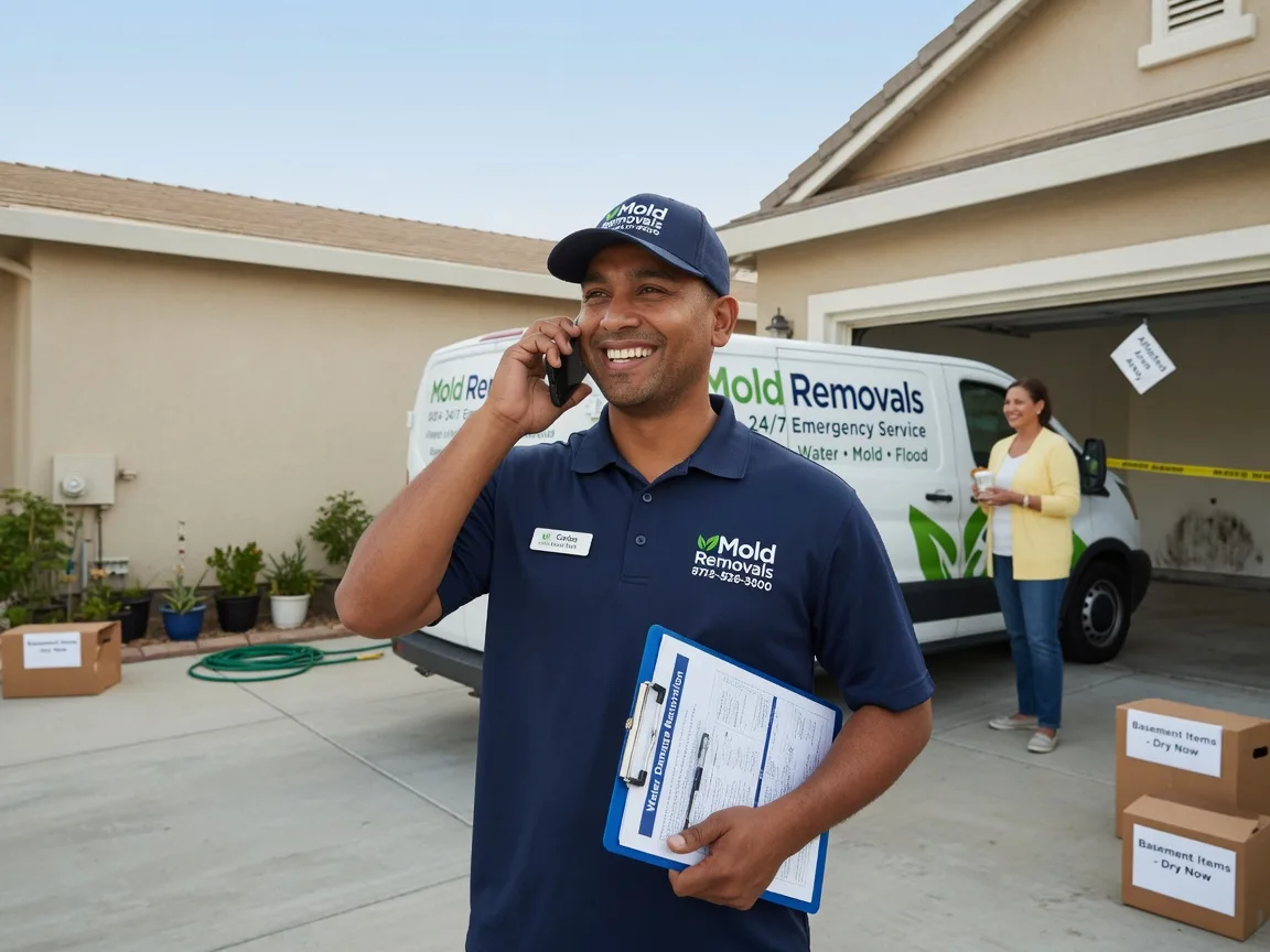 Water Damage Restoration Walters, OK FAQs